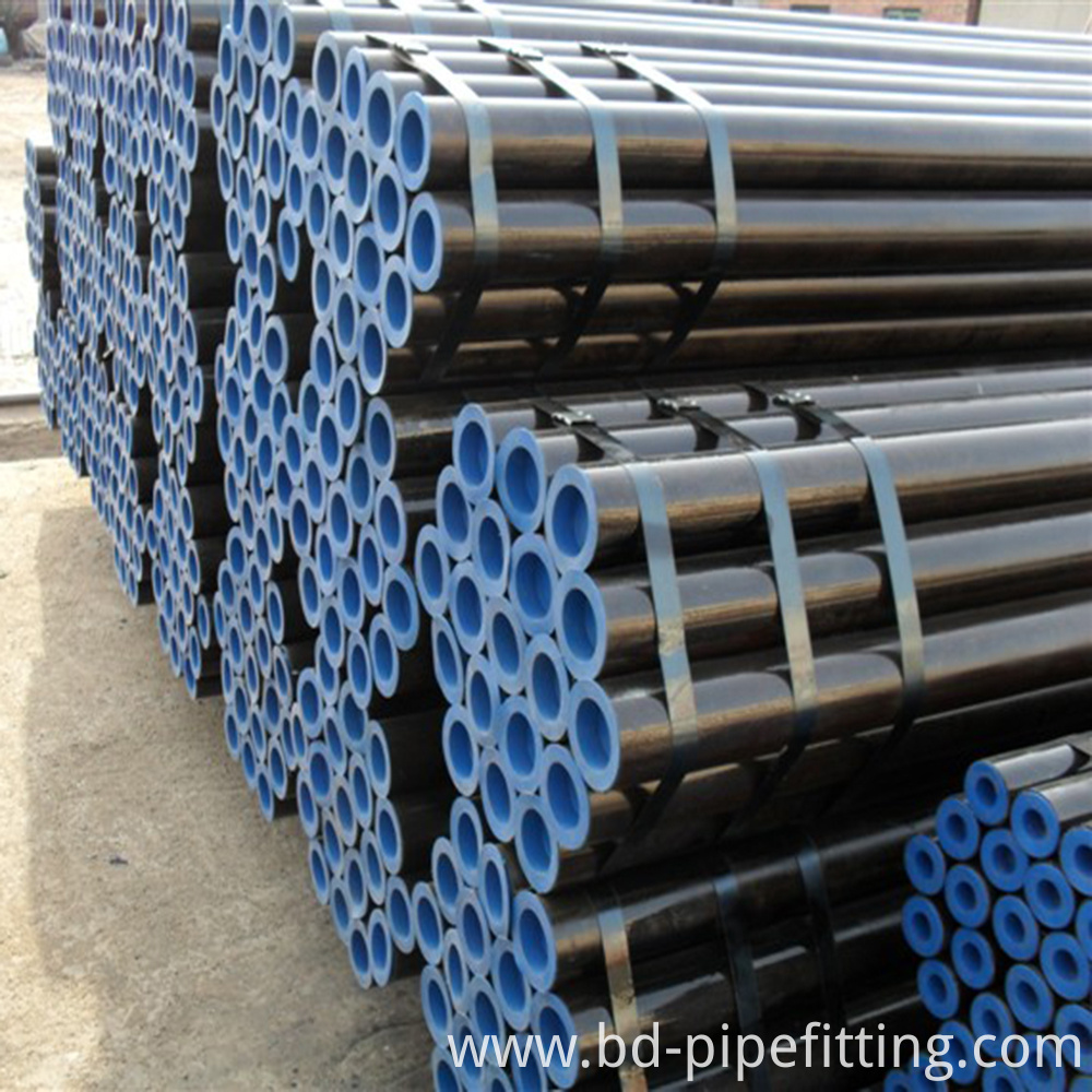 API 3PE Coating Carbon Spiral Welded Line Steel Pipe